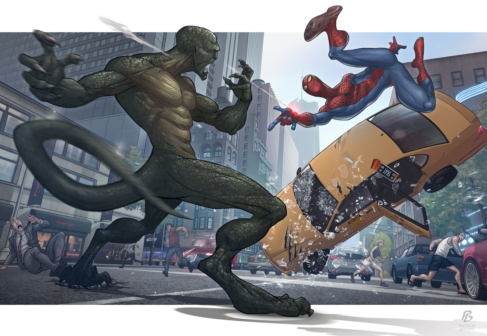 spiderman, Comics, Spider man, Superhero Wallpaper
