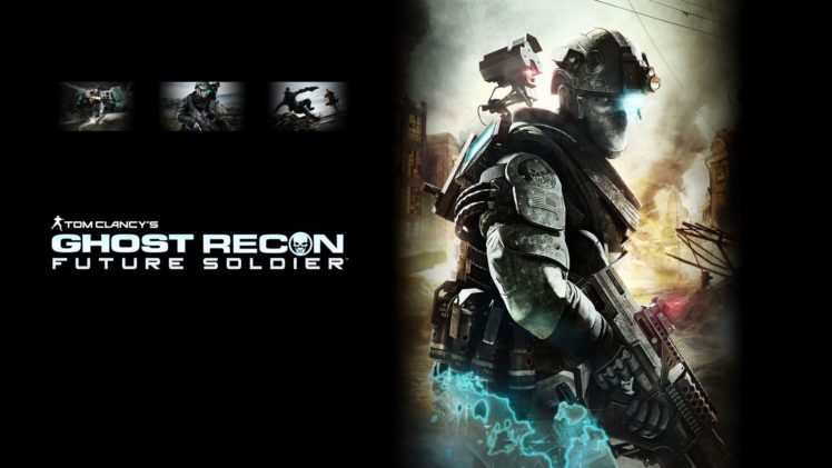 ghost, Recon, Future, Soldier, Military, Shooter, Action, Tom, Clancy HD Wallpaper Desktop Background