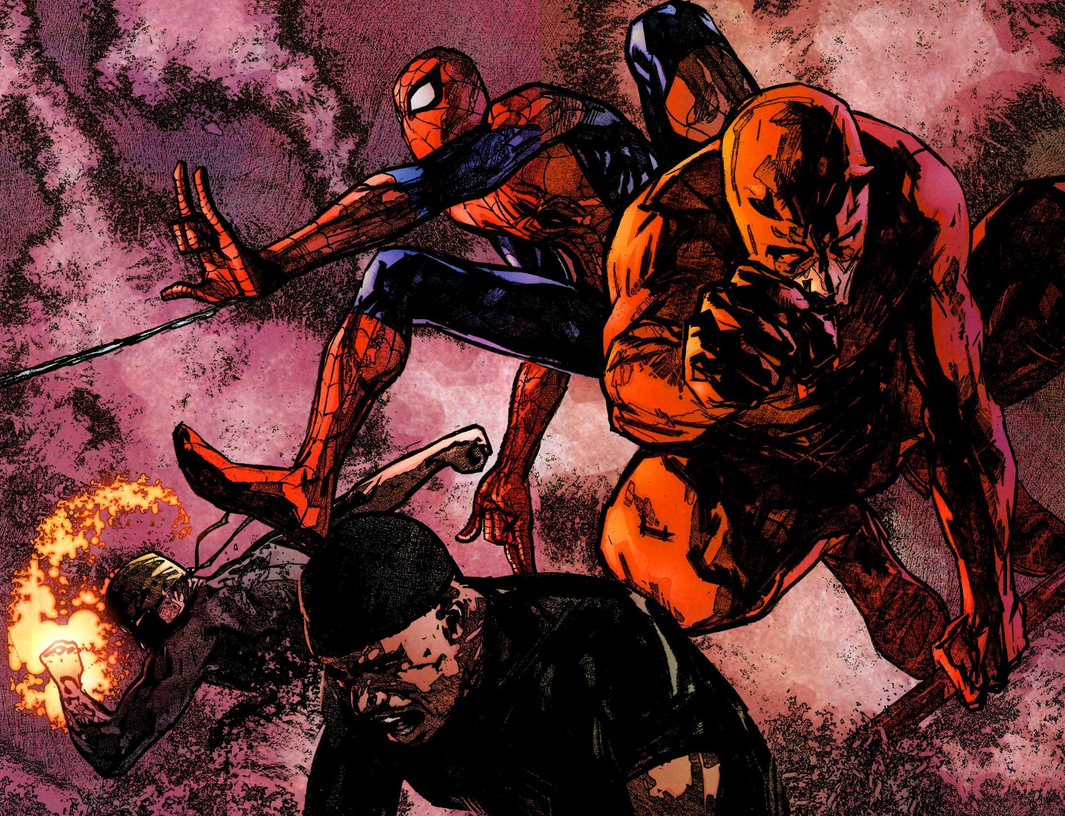 spiderman, Comics, Spider man, Superhero Wallpapers HD / Desktop and Mobile...