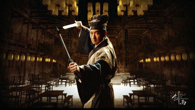 reign, Of, Assassins, Action, Martial, Arts, Samurai, Warrior, Asian HD Wallpaper Desktop Background