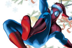 spiderman, Comics, Spider man, Superhero, Christmas