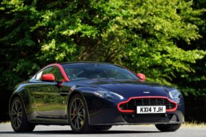 2014, Aston, Martin, N430, V, 8, Vantage, Coupe, Supercars, England