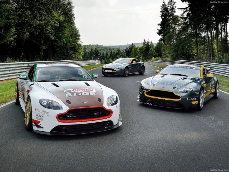2014, Aston, Martin, N430, V, 8, Vantage, Coupe, Supercars, England HD Wallpaper Desktop Background