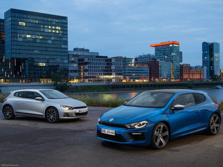 2014, Volkswagen, Scirocco, R, Car, Coupe, Germany, Bleue, Blue, Bl HD Wallpaper Desktop Background