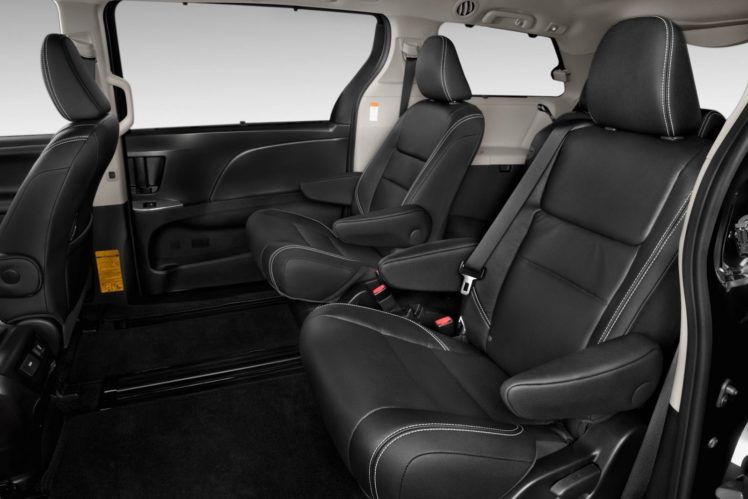 2015, Toyota, Sienna, Swagger, Wagon, Interior, Japan HD Wallpaper Desktop Background