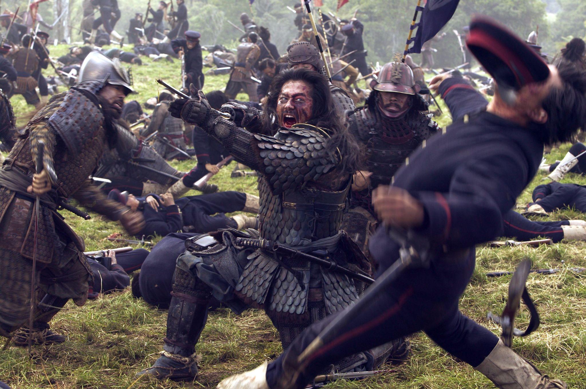 the, Last, Samurai, Movies, Weapons, Swords, Katana, Horses, People, Martial, Arts Wallpaper