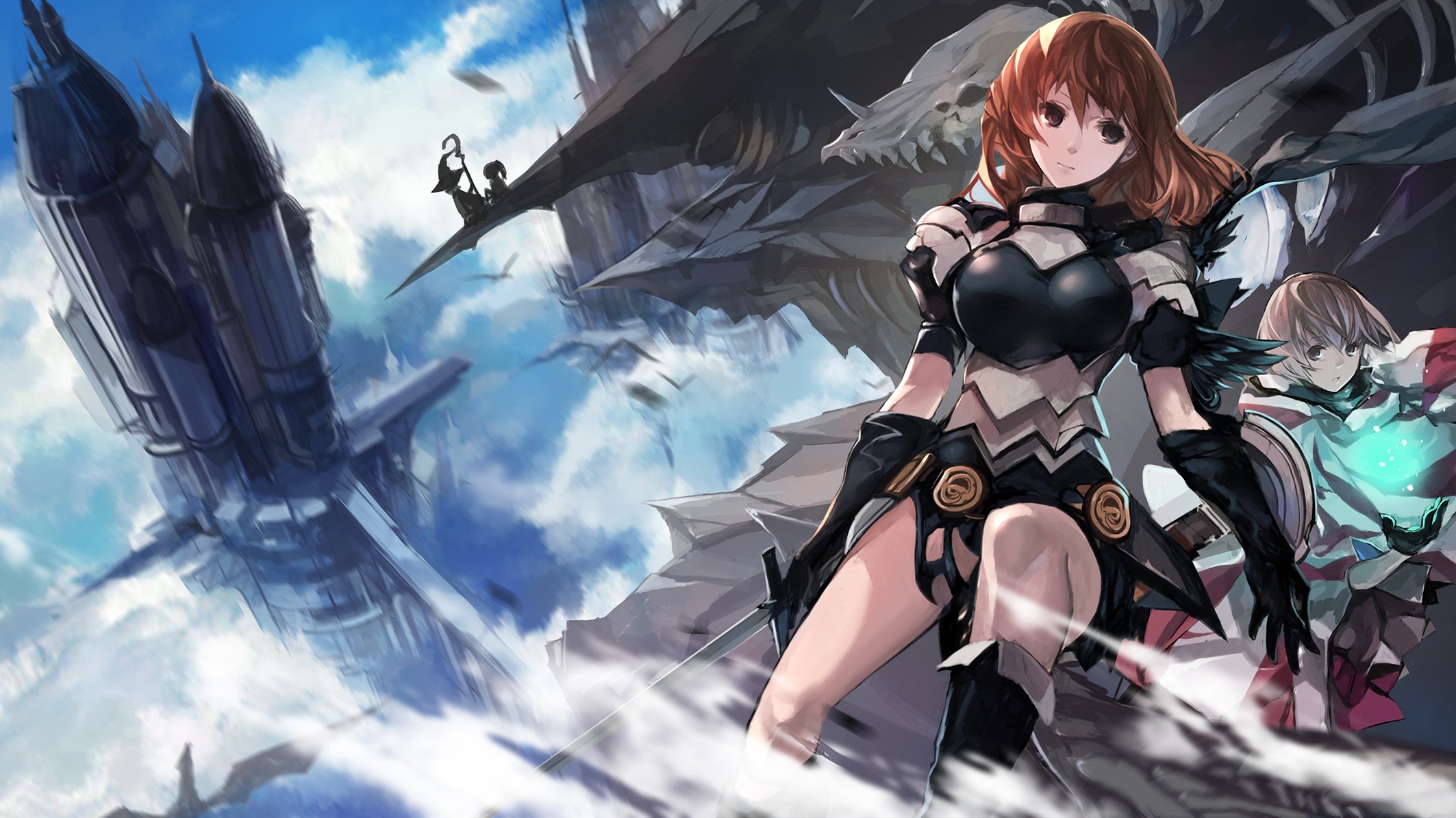 final, Fantasy, Final, Fantasy, Xiv, Hyur, Swd3e2 Wallpaper