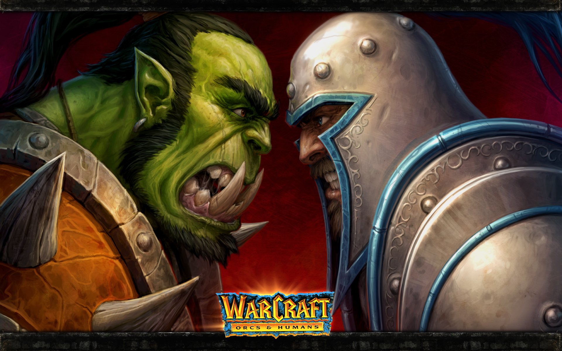 world, Of, Warcraft,  , Wow,  , Monster, Warrior, Orc, Helmet, Games, Fantasy Wallpaper