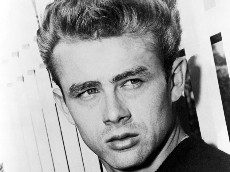 James Dean Bw Face Actor Celebrity Men Males Face Classic Black White Bw Handsome Hunk Eyes Wallpapers Hd Desktop And Mobile Backgrounds