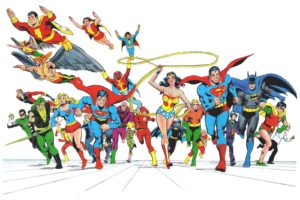 justice, League, White, Wonder, Woman, Dc, Superman, Batman, Robin, Flash, Green, Lantern, Green, Arrow, Supergirl, Aquaman, Comics
