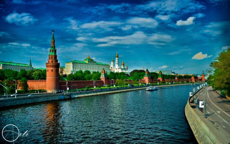 the, Kremlin,  , Moscow HD Wallpaper Desktop Background