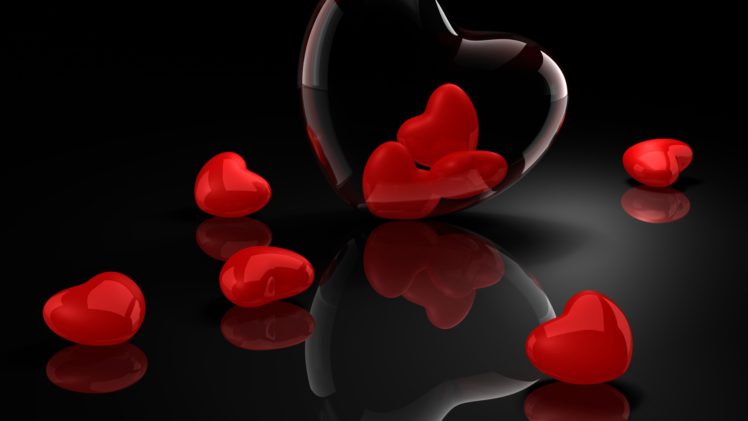 holiday, Valentinesand039, Day, Love, Romance, Mood, 3d HD Wallpaper Desktop Background