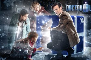 doctor, Who, Christmas