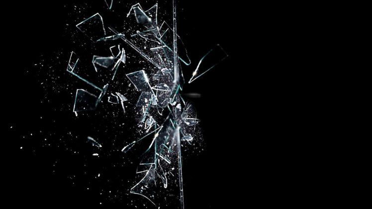 broken, Glass, Shattered, Crack, Abstract, Window, Bokeh, Pattern, Psychedelic HD Wallpaper Desktop Background