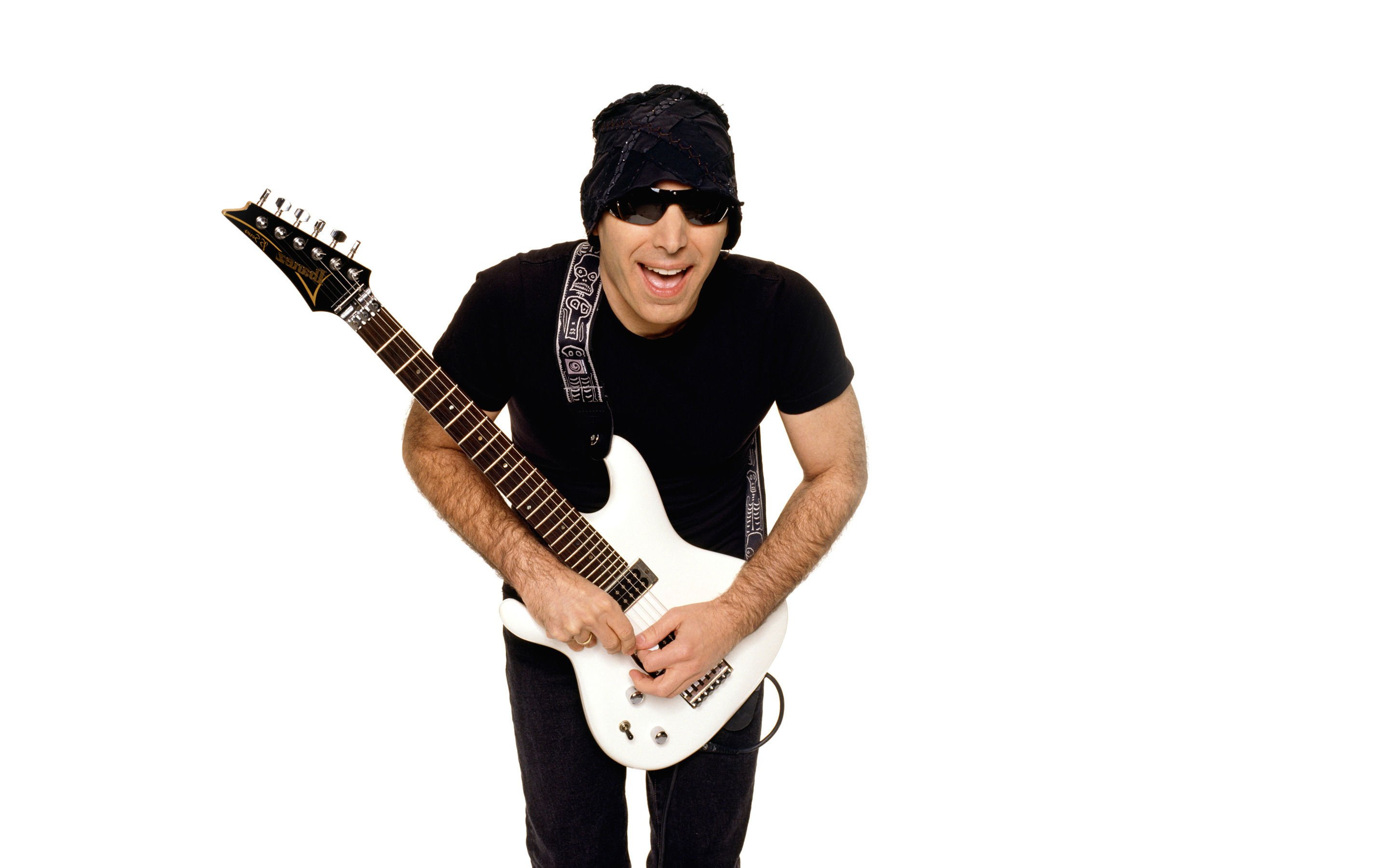 joe, Satriani, Instrumental, Rock, Hard, Heavy, Metal, Guitar, Concert Wallpaper