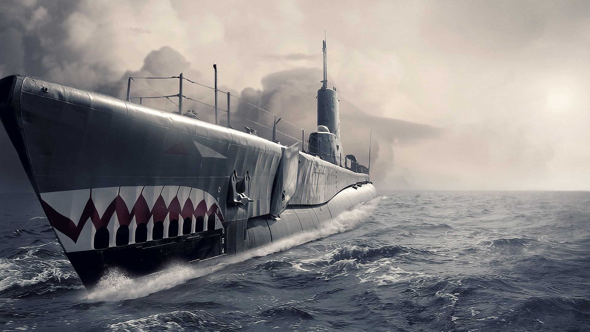 submarine, Ship, Boat, Military, Navy Wallpaper