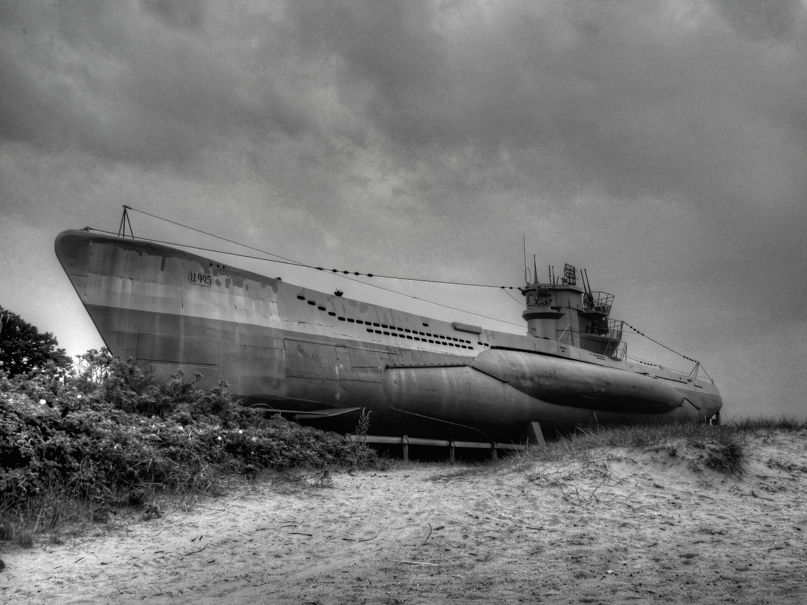 U Boat подводная лодка вторая мировая