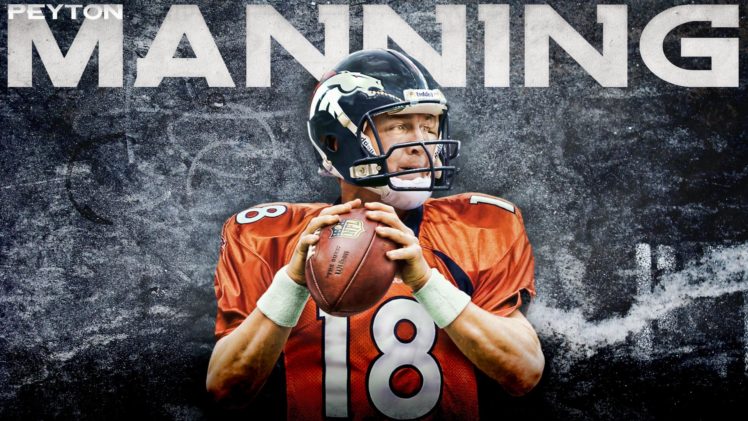 peyton, Manning, Denver, Broncos, Nfl, Football HD Wallpaper Desktop Background