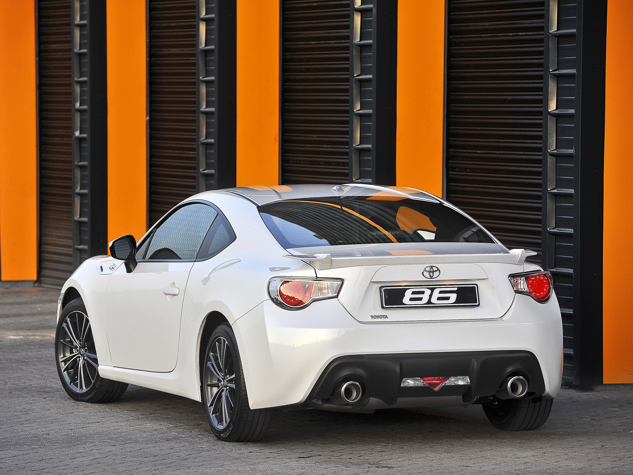 2012, Toyota, 8 6, Gts, Za spec, Rs Wallpaper