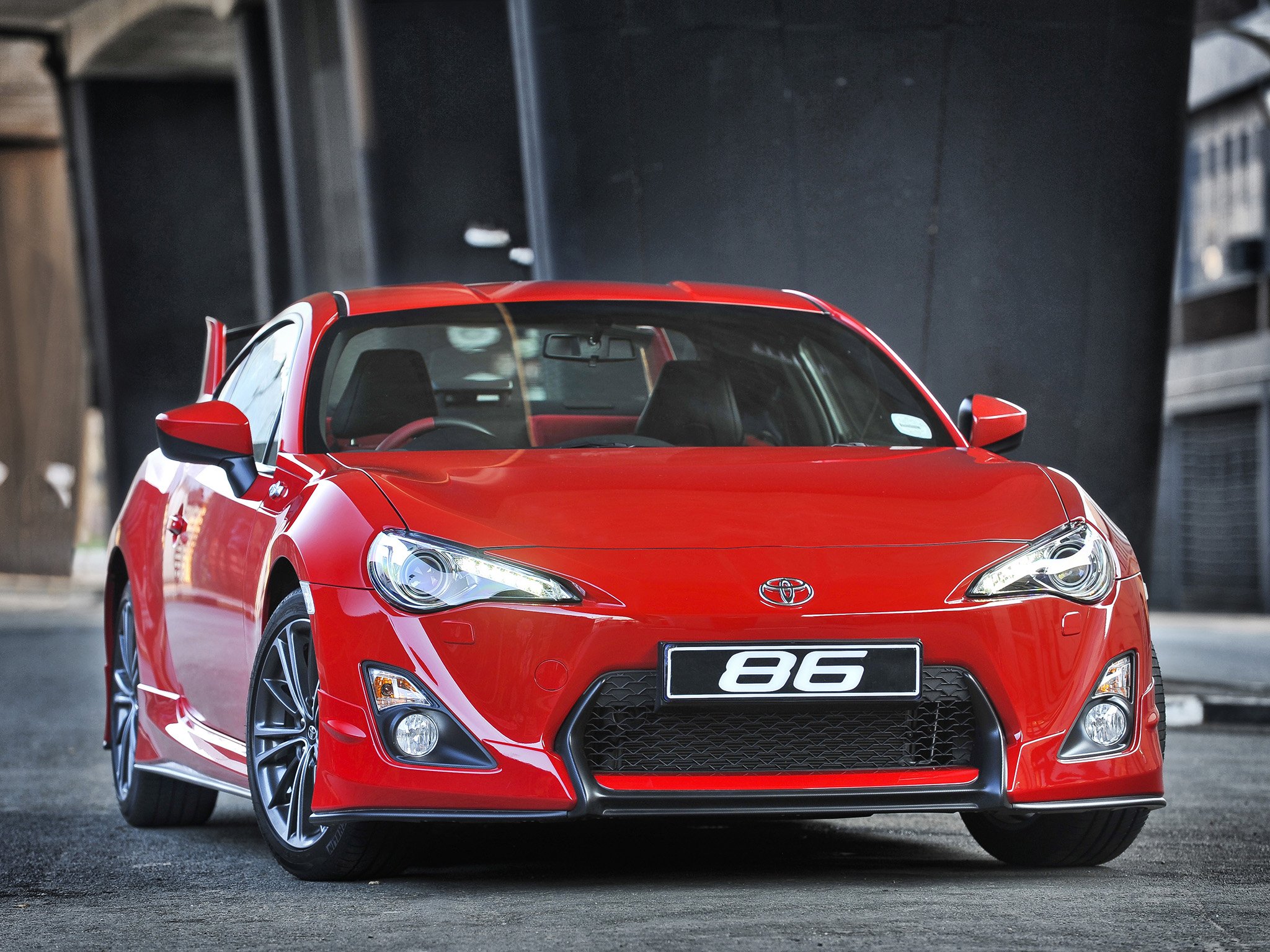 2014, Toyota, 8 6, Limited, Edition, Za spec Wallpapers HD