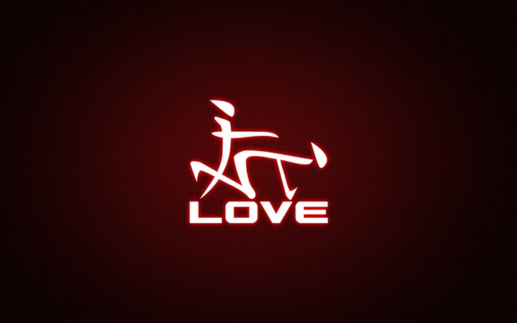 love, Sign HD Wallpaper Desktop Background