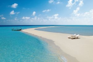 sea, Ocean, Maldives, Sky, Beach