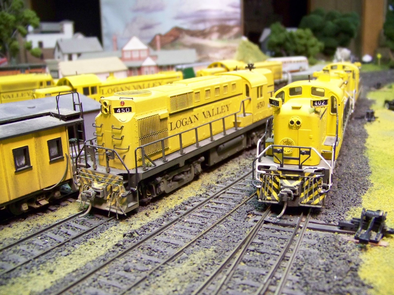 model train, Train, Toy, Model, Railroad, Minature, Trains, Tracks Wallpaper