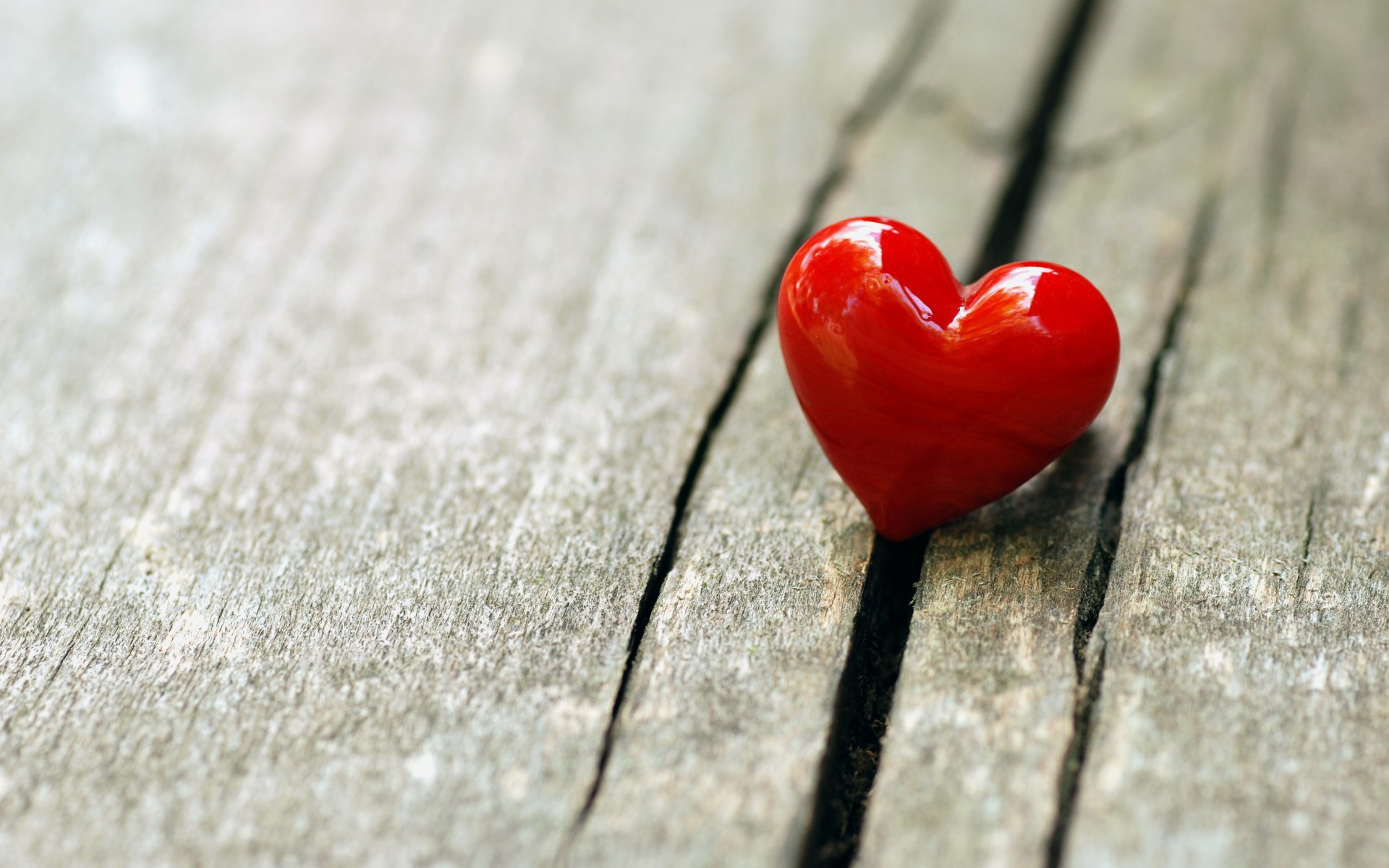 bokeh, Love, Romance, Heart, Valentineand039s, Wood, Macro, Mood, Emotion Wallpaper
