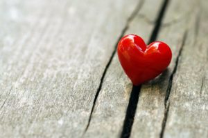 bokeh, Love, Romance, Heart, Valentineand039s, Wood, Macro, Mood, Emotion