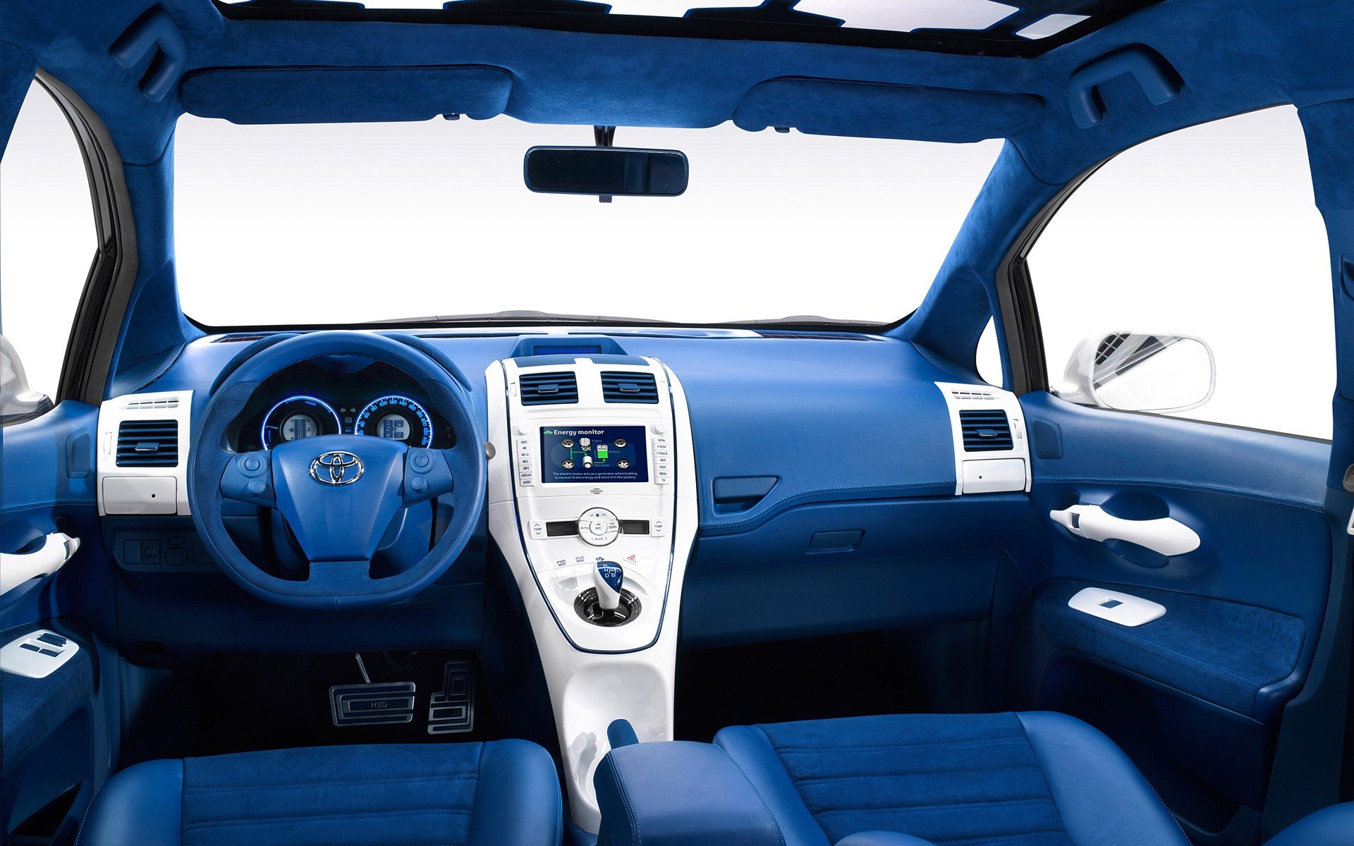 toyota, Interior Wallpapers HD / Desktop and Mobile Backgrounds