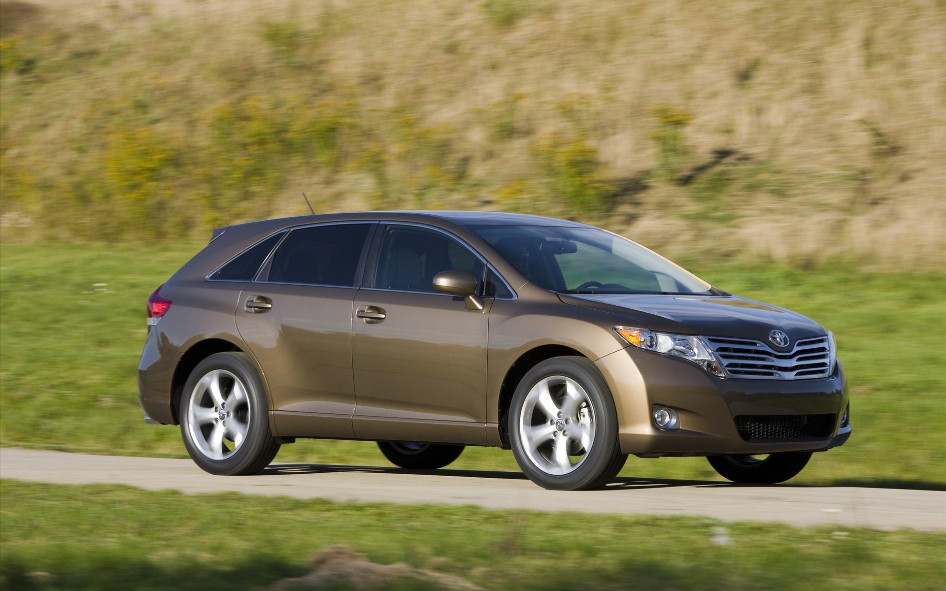 Toyota Venza 2017