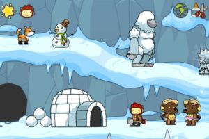 scribblenauts, Puzzle, Action, Family, Scrolling, Superhero,  55