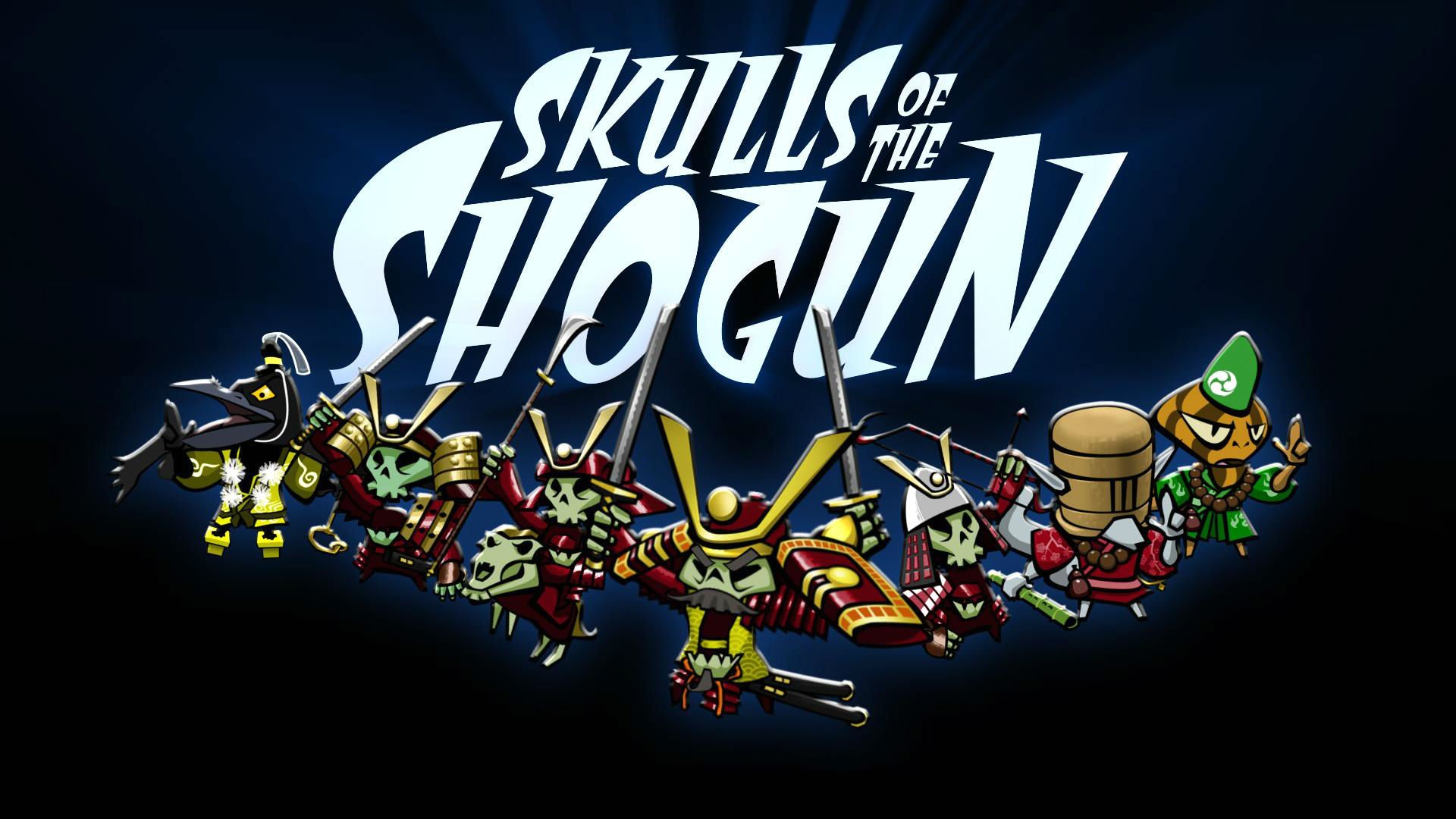 skulls, Of, The, Shogun, Tactical, Fantasy, Fighting, Strategy, Samurai,  3 Wallpaper