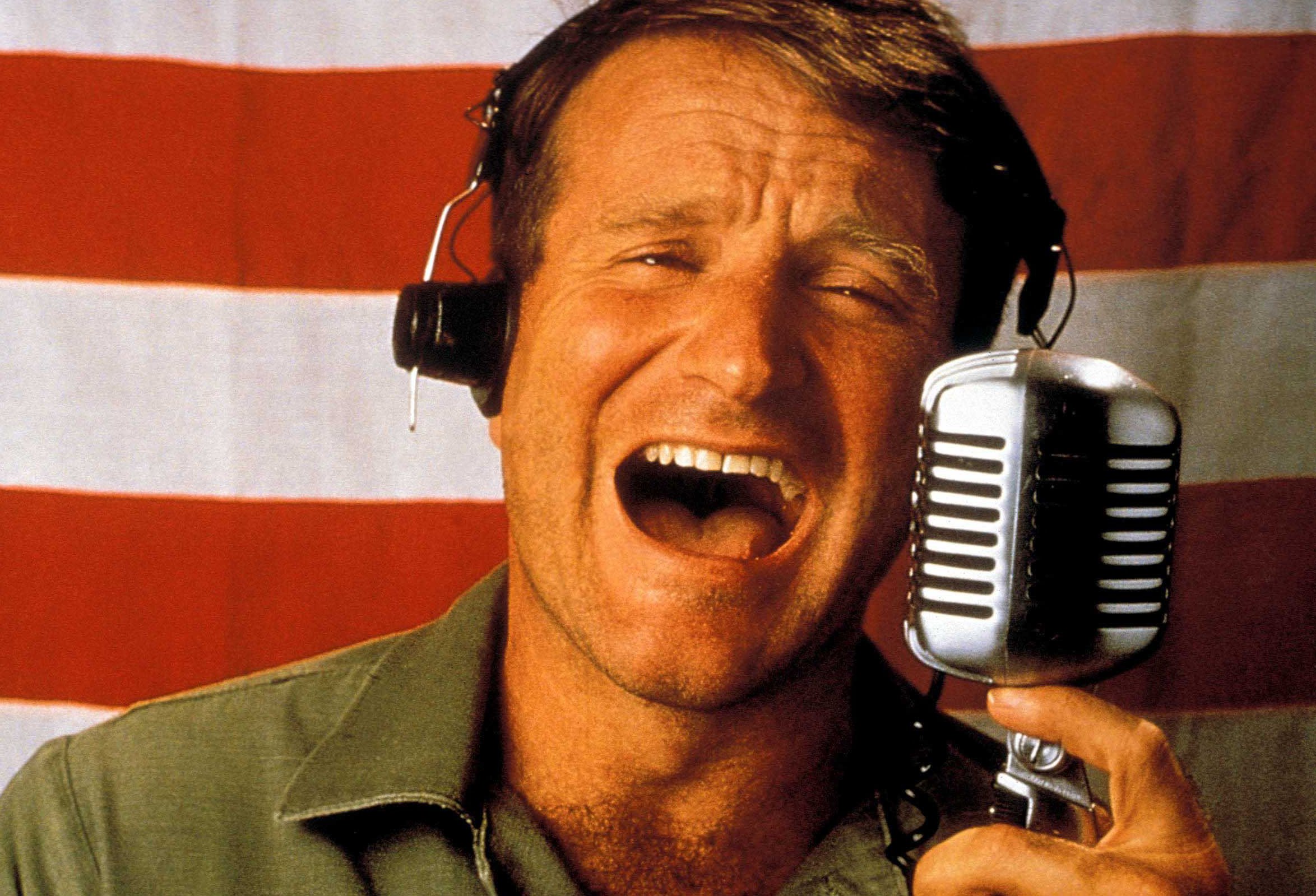 robin, Williams, Comedy, Comedian, Actor Wallpapers HD / Desktop and ...