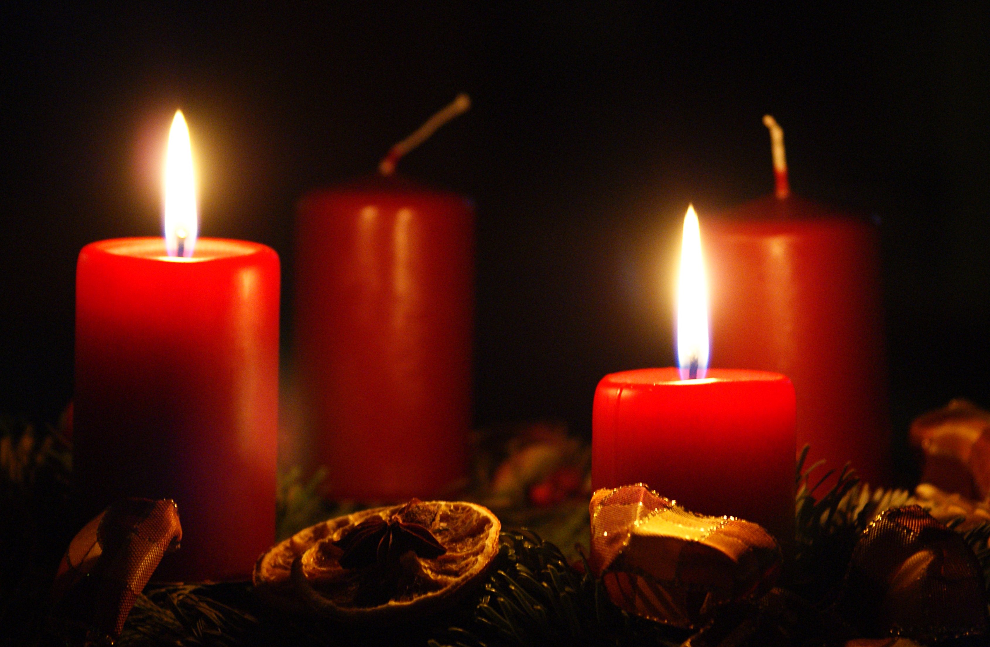 advent, Religion, Christmas Wallpaper