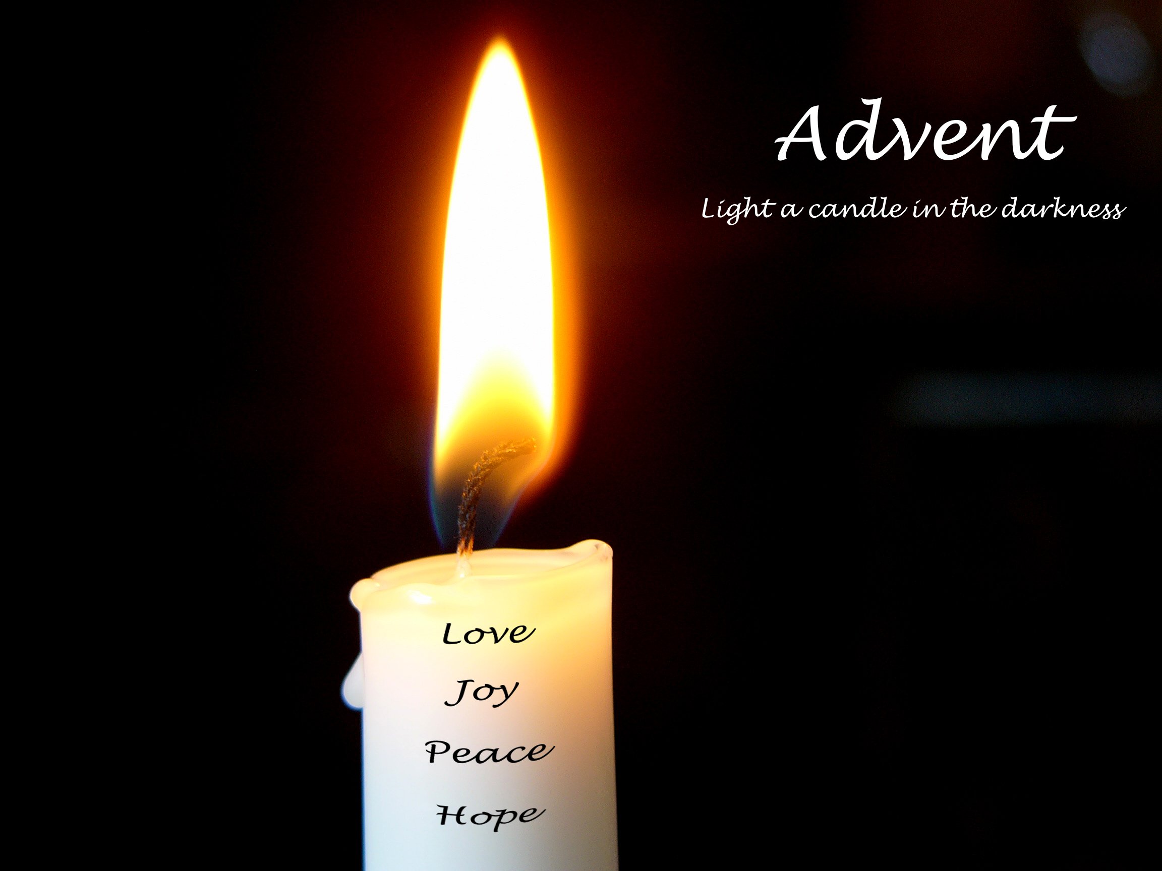 advent, Religion, Christmas Wallpapers HD / Desktop and Mobile Backgrounds, image size:2304x1728