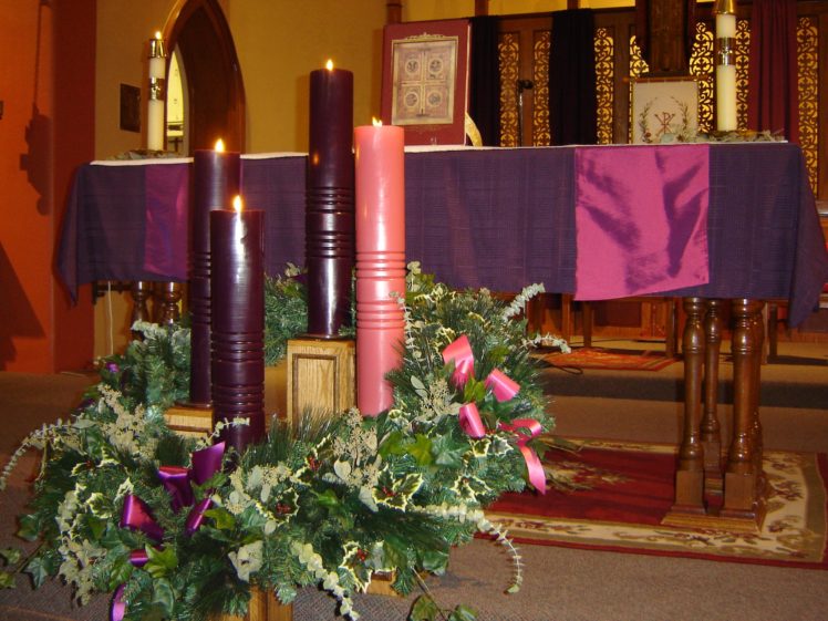 advent, Religion, Christmas HD Wallpaper Desktop Background