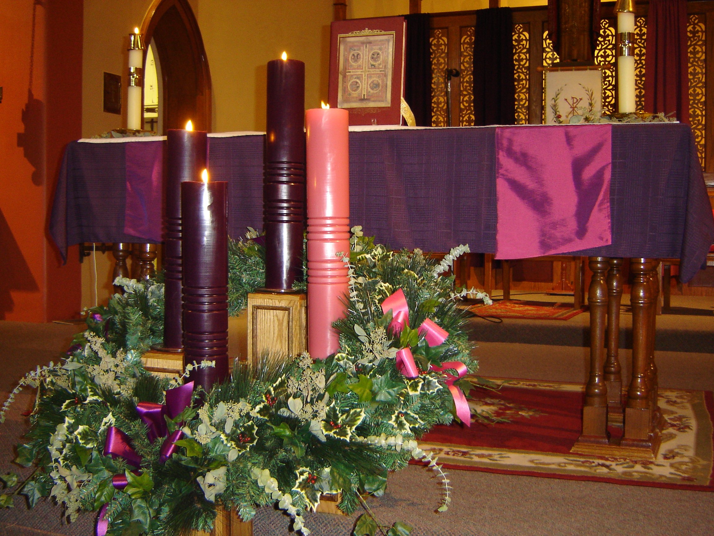advent, Religion, Christmas Wallpaper