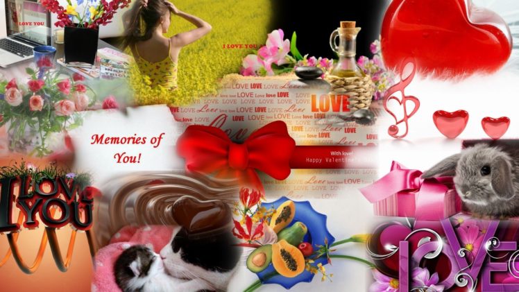 memories, Mood, Love, Valentine HD Wallpaper Desktop Background
