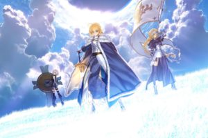 fate, Apocrypha, Fate, Stay, Night, Jeanne, Dand039arc, Jeanne, Dand039arc,  fate, Apocrypha , Saber, Takeuchi, Takashi