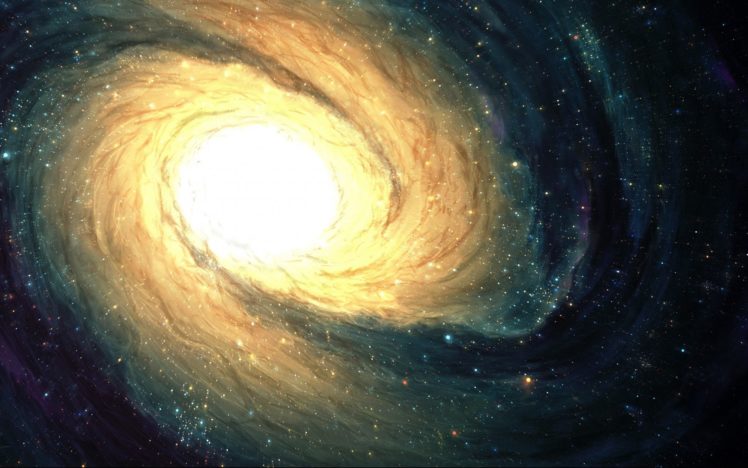 space, Sci fi, Stars, Galaxy, Nebula HD Wallpaper Desktop Background