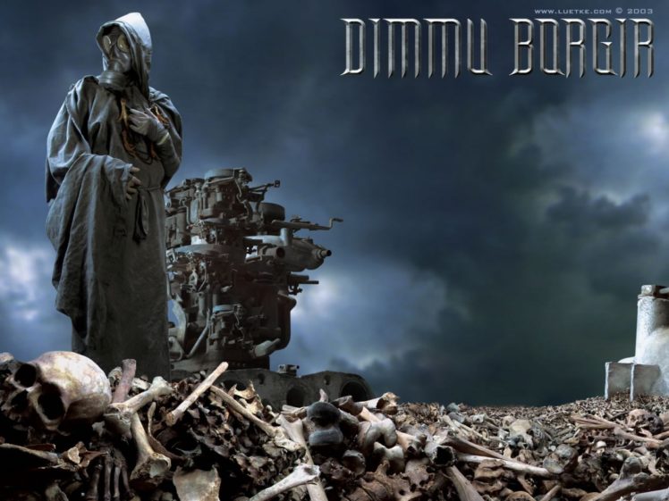 dimmu, Borgir, Black, Metal, Heavy, Symphonic, Dark, Occult HD Wallpaper Desktop Background