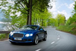 bently, Continental, Gt, Speed, 2012