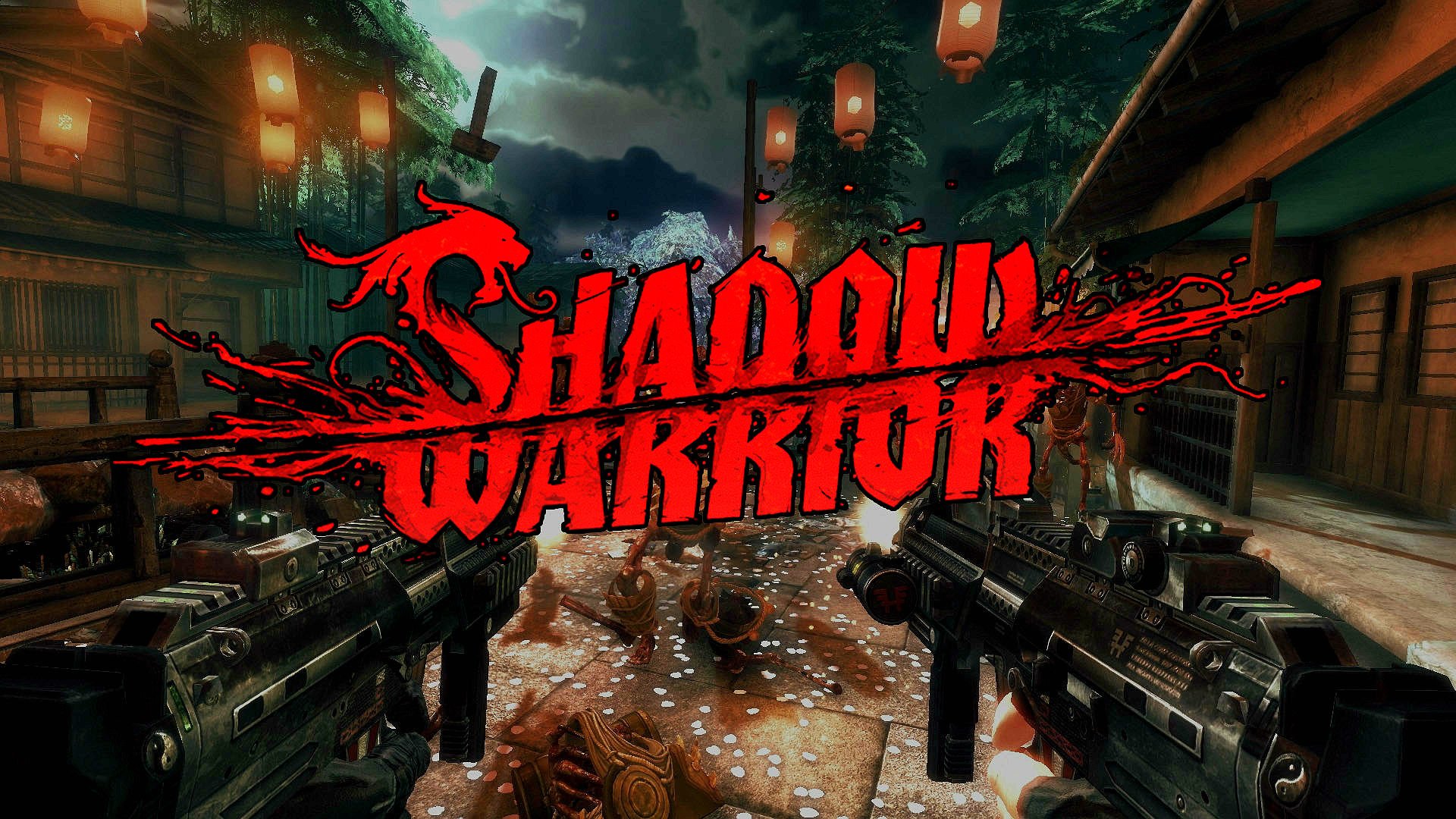 shadow, Warrior, Shooter, Ninja, Samurai, Fighting, Sci fi Wallpaper