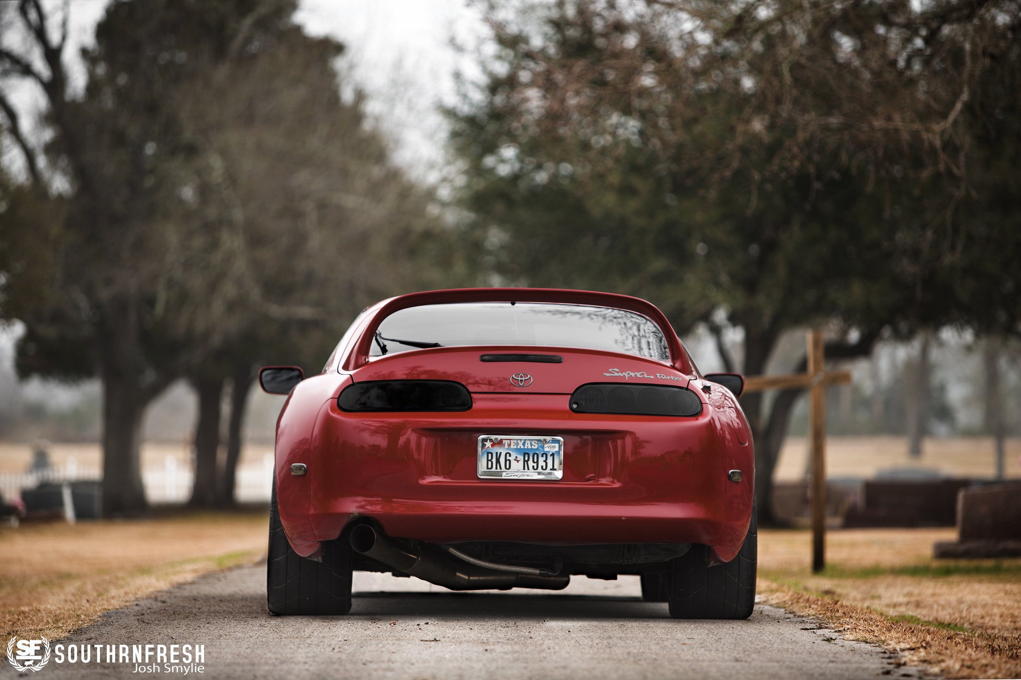 toyota, Supra, Tuning Wallpaper