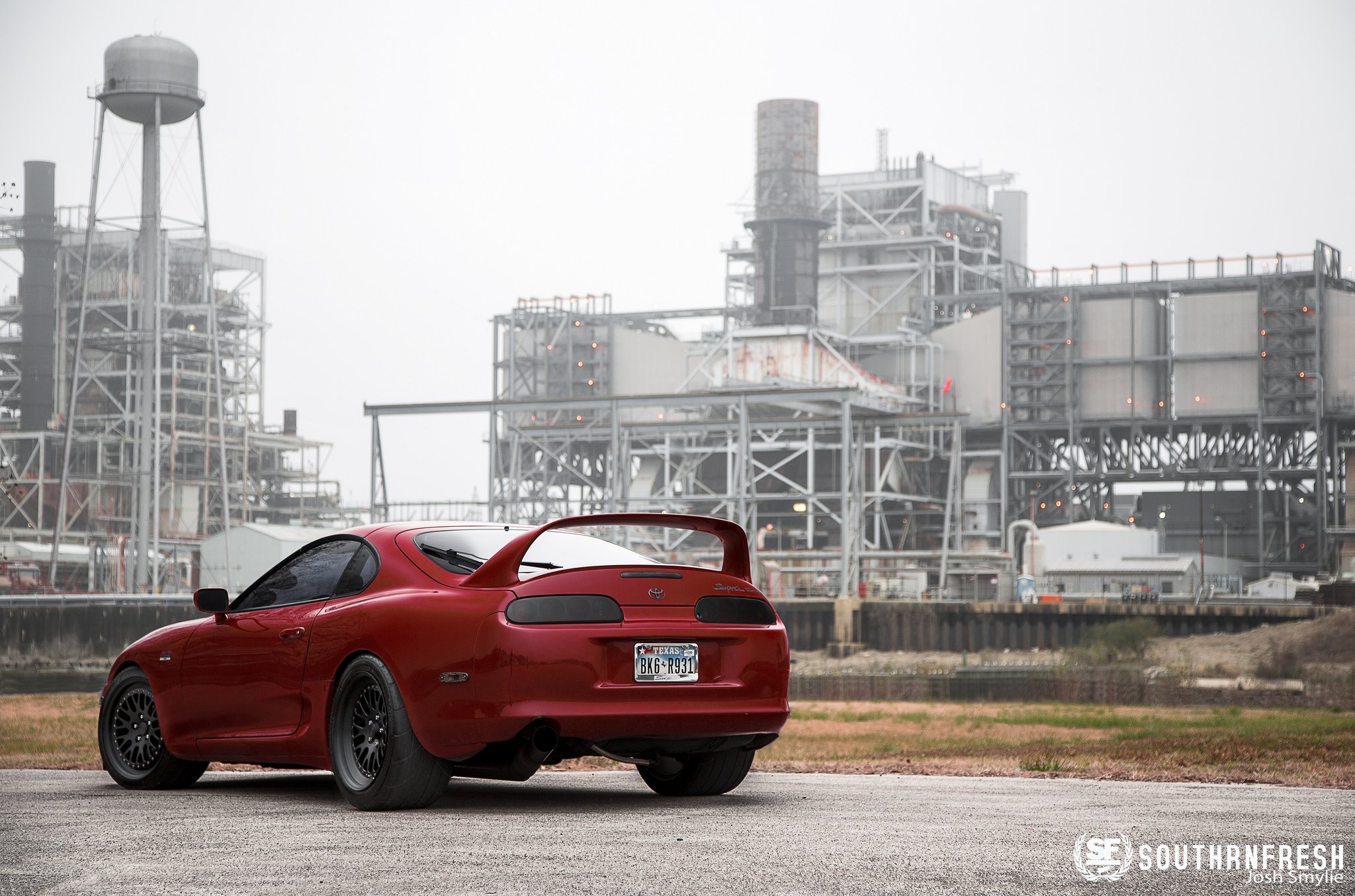 toyota, Supra, Tuning Wallpaper