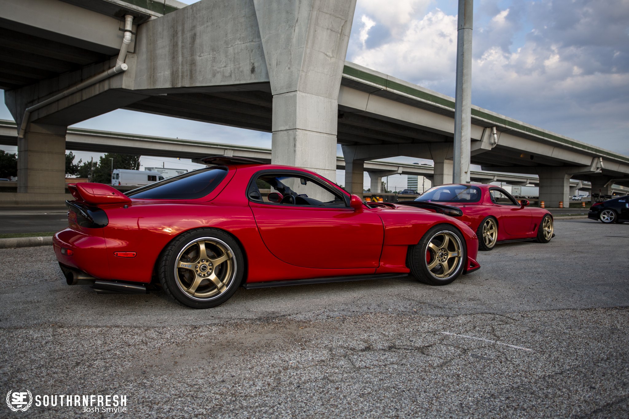 toyota, Supra, Tuning Wallpaper