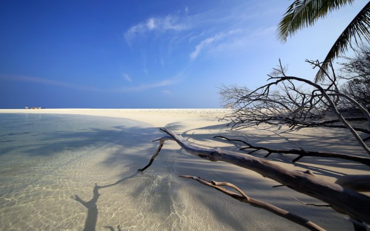 maldives, Embudu, Ocean, Island, Beach HD Wallpaper Desktop Background