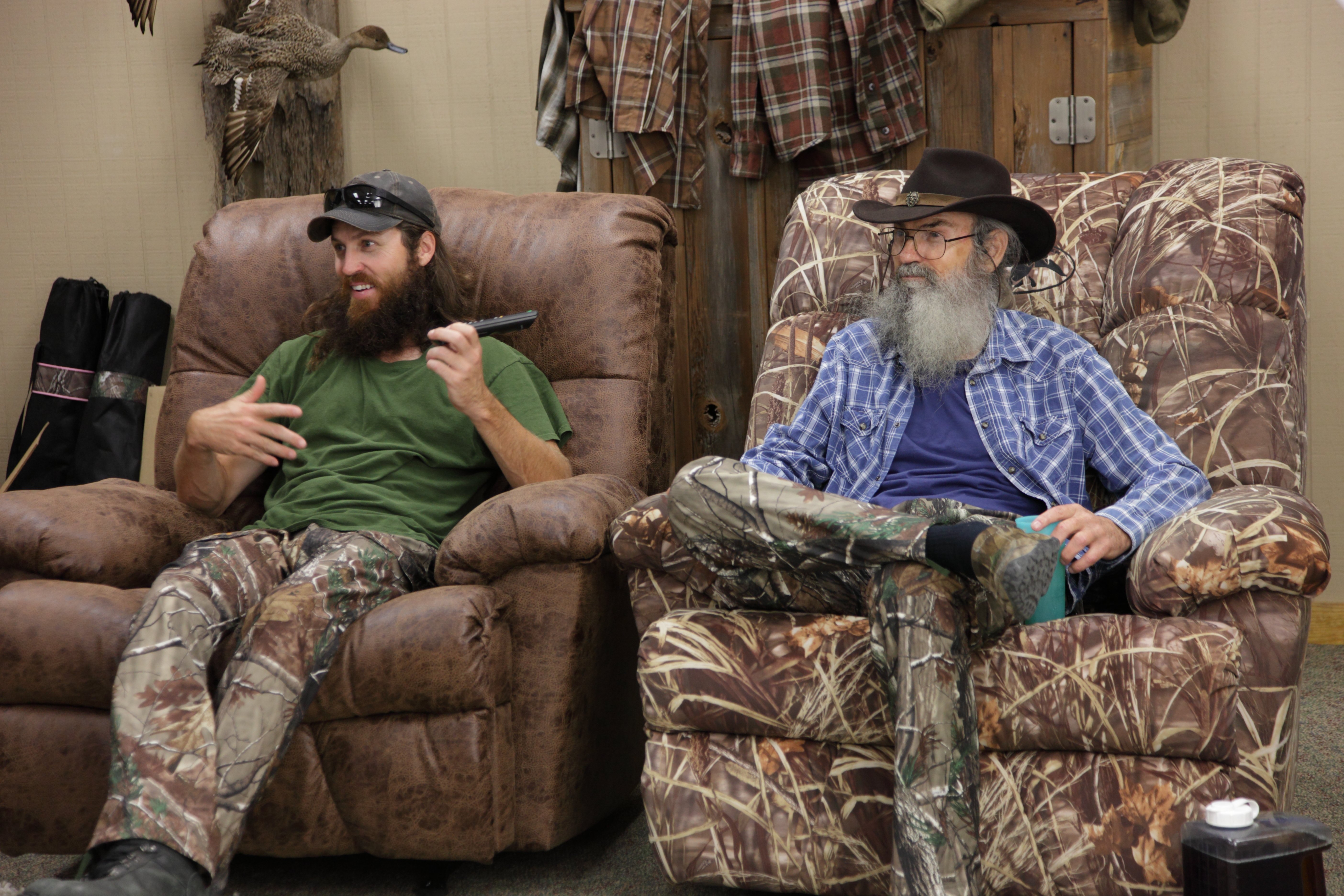 duck, Dynasty, Reality, Series, Hunting, Comedy Wallpaper