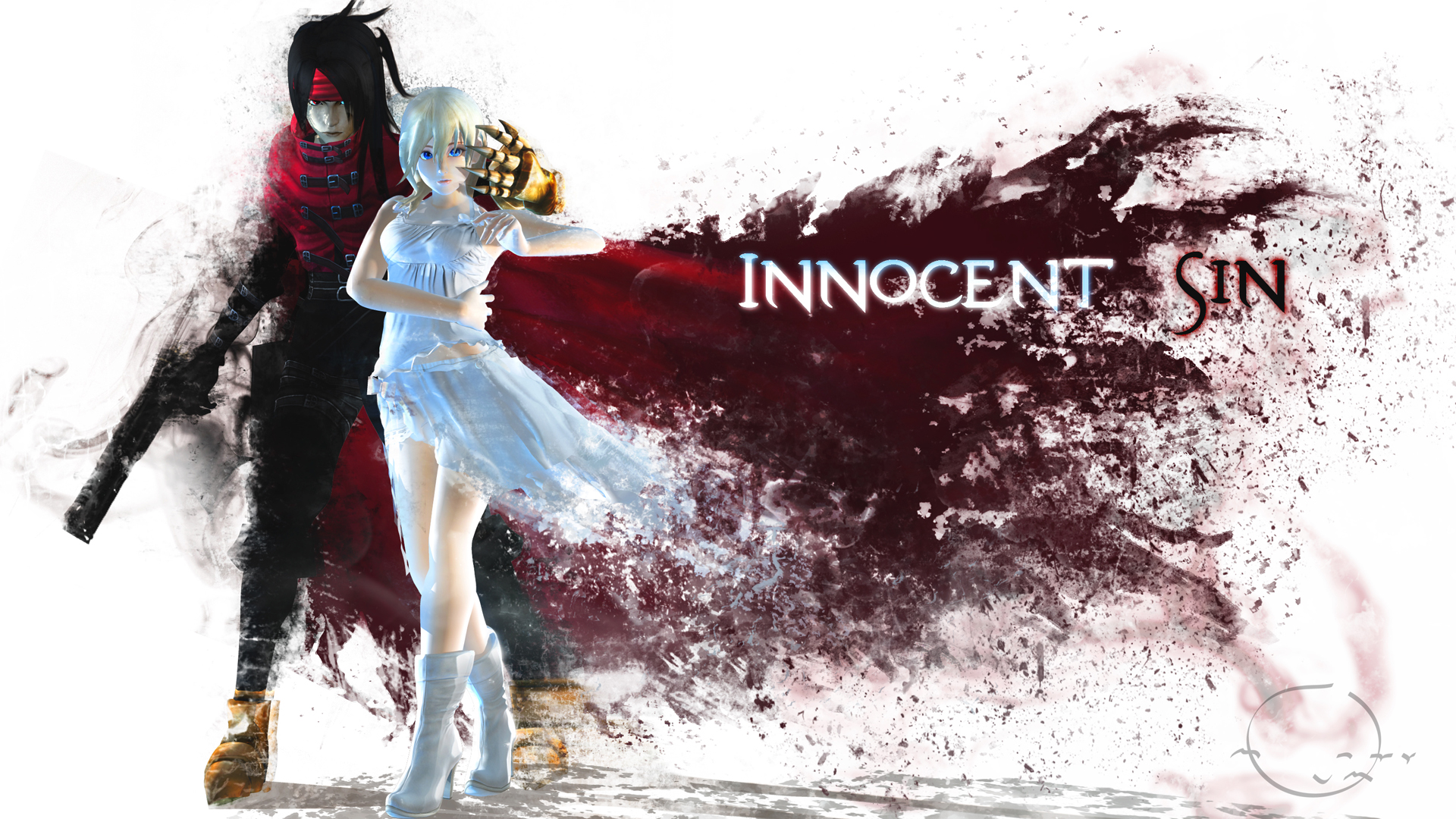 final, Fantasy, Videogames Wallpaper
